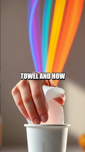 Color Trails Across a Paper Towel Diffusion Challenge