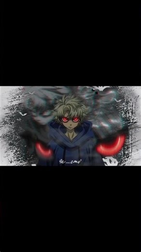 Smooth Rudo Edit......#anime #animeweeb #giveaway #animegif #animememe #edit #gachiakutaanime #rudo