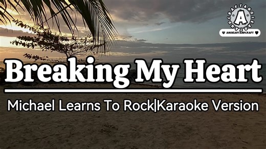 Breaking My Heart| Song by: Michael Learns To Rock|Karaoke Version #instrumental #withlyrics #karaokehits 🎤Practising singing karaoke can improves your vocal ability, come on guys let sing together🎤🎼 📢No Copyright Infringement Intended▪️ I Do Not Own The Music In This Video. All Rights belong to the owner|music writer|composer. #karaoke #videoke #videokaraoke #lovesong #lyricsvideo #karaokeversion #karaokewithlyrics #song #lovesong #greatestlovesong #timelesslovesong #karaokeversion #karaoke