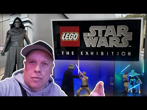 The LEGO Star Wars Universe is Unbelievably Massive