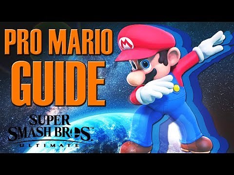 Pro Mario Guide - Smash Ultimate