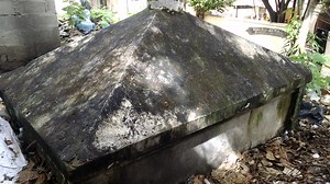 THE GRAVE OF TIPPU TIB | Runoko Rashidi