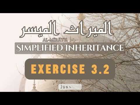 Simplified Inheritance - Exercise 3.2 explained