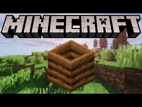 hoe maak je een composter in minecraft