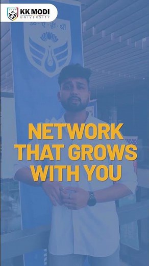 Learn Digital Marketing with Hands-On Training | KK Modi University | Apply Now