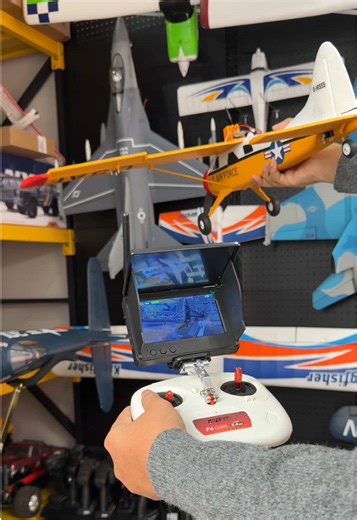 Exploring the Excitement of RC Plane Hobbies