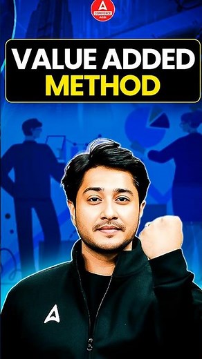 Value ADDED Method | Class 12 Economics | Commerce Class 12 #cbse