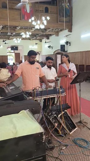 സത്യമണാള... . . . . ... . . . #churchchoir #choir #church #worship #choirdirector #churchmusic #gospelmusic #singing #music #choirmusic #paduansuara #musicministry #praiseandworship #gospelradio #youthchoir #ericchurch #childrenschoir #chorister #choirmemes #churchmusician #sanantoniochurch #choralmusic #choirlife #bible #choirconcert #sanantonio #composerjamesegarcia #worshipmusic #satxworship #PCUSA | Anchani Voice