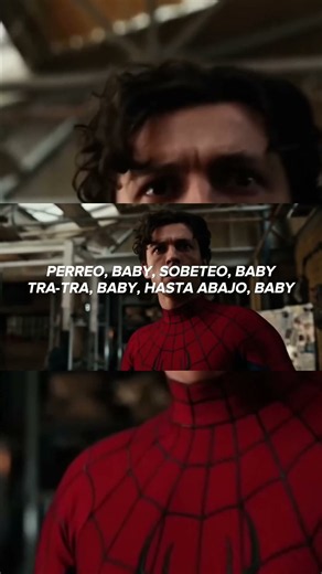 🔥🕷️ EoO — Bad Bunny 🔥#EoO #BadBunny #SpiderMan #Reggaeton #Musica2025
