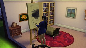 "The Sims 4" Walkthrough: Painting Guide