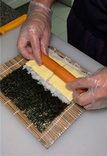 Sushi Hot Dog Recipe: A Unique Culinary Fusion