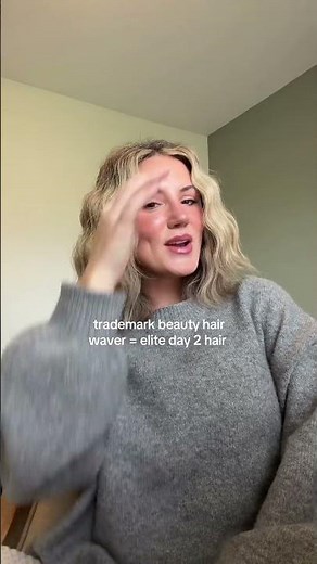 The PERFECT Waver for Short Hair! ✨ | Babe Waves X