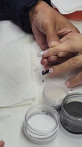 1.1M views · 4.9K reactions | Fun nails design tutorial ✨️  . Instagram @tonysnail Shop now Www.designedbytonyly.com Acrylic colors number 410, 41 | Tony's Nails | Facebook