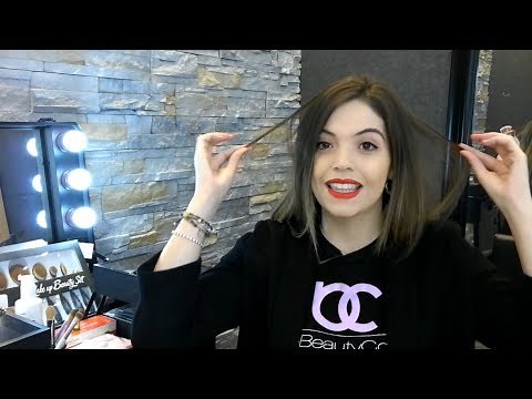 How to Remove Static Electricity from Hair | The Beauty Corner