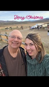 Merry Christmas 2025 🎄My dad & celebrated Christmas at the ranch. Unfortunately, my mom was sick & unable to join my dad & I. This Christmas season has been hard. There's a lot going on in different areas of life. It still amazes me how much a smile can hide. If you had a difficult Christmas or holiday season, I see you. For me it feels like there's a lot of medical going on & I hate the unknowns as I await imaging & appointments. Thankfully, my circumstances don't dictate my joy. My joy is roo