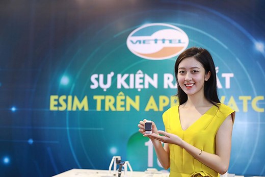 eSIM là gì? Lợi ích khi dùng? Thiết bị nào hỗ trợ? Cách chuyển eSIM Viettel?