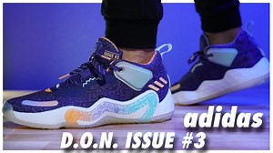 adidas DON Issue 3 Review - WearTesters