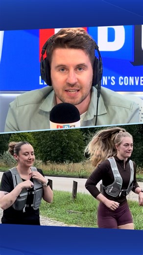 Catcalling: 'Friendly banter' or harassment? | LBC
