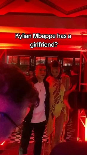 Kylian Mbappe's Girlfriend Revealed?
