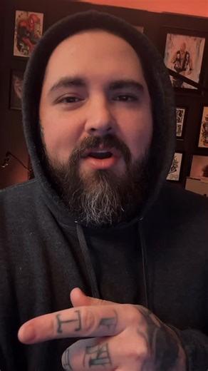 John Barrett | @thedoublesickpodcast got its first H*TE comment! 🤜❤️🤛 @l35_c011i3r | Instagram