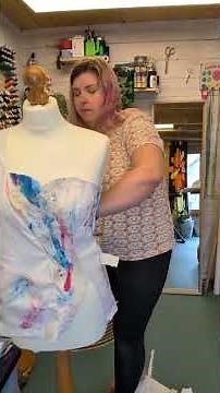 Great British Sewing Bee 2025 - Taking on the Challenge Week 7