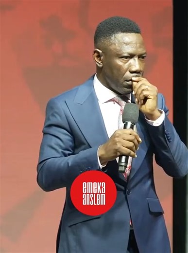 BISHOP DAVID ABIOYE SENT ME A BIG PARK OF MANAGEMENT BOOKS ON MY BIRTHDAY - Rev Sam Oye | Emeka Anslem