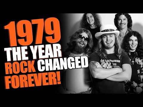 10 Rock Songs from 1979 We'll Never Forget