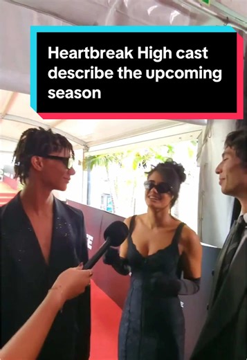 Heartbreak High Cast Teases Final Season Details