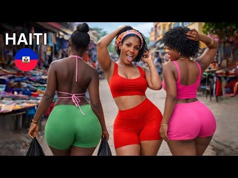 LARI OKAP 2026 HAITI🇭🇹 | Real street walking tour