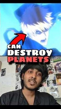 He cannot! Filhaal