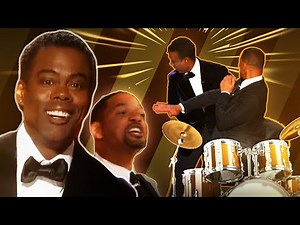 Will Smith & Chris Rock Start a Band! (Oscars 2022)
