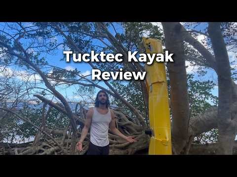 Tucktec Kayak Review | Real On-Water Test on the St. Lucie River