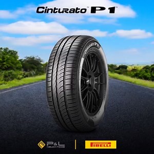 El Cinturato P1 es un neumático de alto rendimiento, destinado a vehículos pequeños y medianos. Buen control en condiciones de seco y mojado, asegurando una experiencia de conducción confortable. 👌 ¡El neumático ideal para tu vehículo está en PyL Neumáticos! . #CinturatoP1 #Pirelli #PirelliArgentina #PyLNeumáticos #NeumáticosPremium | PyL Neumáticos