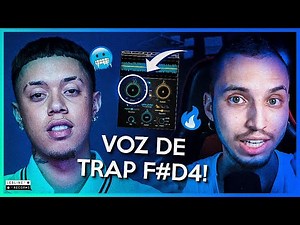 3 PASSOS PARA UMA MIXAGEM DE VOZ DE TRAP PROFISSIONAL! 🥶MIXAGEM NÍVEL GOD