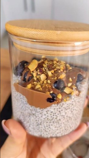 Crazy Delicious CHIA PUDDING Recipe You Need to Try!