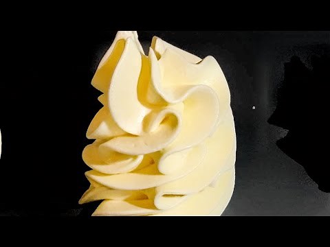 Russian buttercream (condensed milk frosting) tutorial