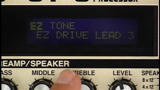 Boss GT-6 使用说明书