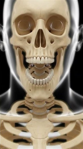 Strange Facts About Human Bones