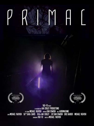 Primal (2016) - Movie