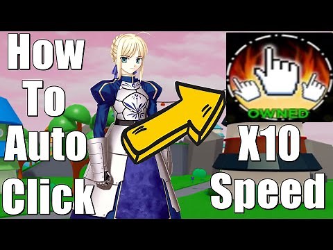 (Update 9) New Anime Fighters Simulator Script/Hack | Auto Click Faster