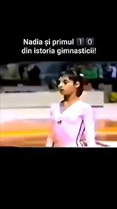 226K views · 6.8K reactions | Nadia si primul 10 din istoria gimnasticii | Cronici Sportive cu Stelian Iordache | Facebook