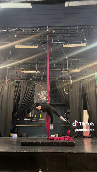 Aerial Silks Fails: My Hilarious Experience