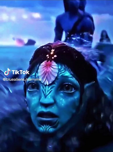 I felt so bad for them #avatar #thewayofwater #movie #2 #spirit #sister #ronal #neytiri #edit #viral #fypppppppp