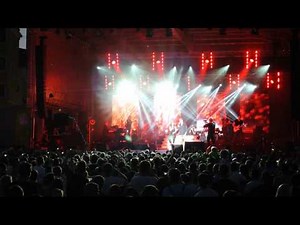 David Hasselhoff - "Wir Zwei Allein Heut´ Nacht" live 20.July 2013