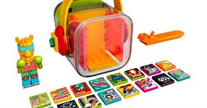 Build Your Own LEGO Music Video With New LEGO VIDIYO Sets