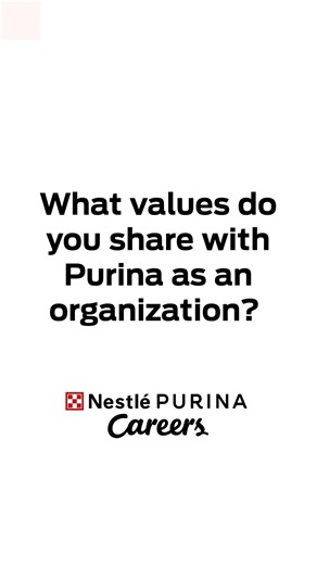 Learn about Peter, a veteran associate, from his experience applying the values instilled within him during his service to his role today. We’re proud to work alongside our veterans and service members to carry out our shared purpose of advancing the lives of pets and people. #MilitaryAppreciationMonth Learn more about our commitment to providing current and past service members purpose-driven careers: www.purinajobs.com/facebook-military | Nestlé Purina Careers