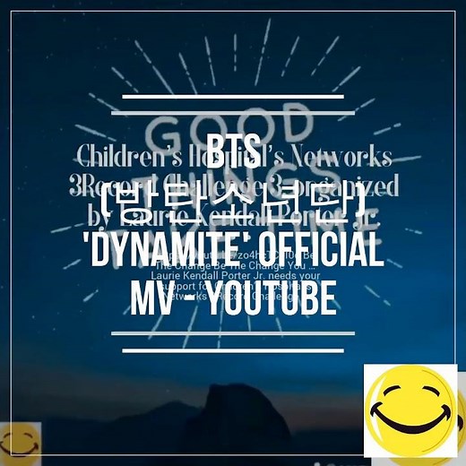 BTS (방탄소년단) 'Dynamite' Official MV - YouTube