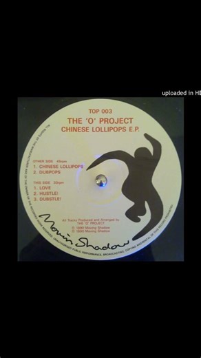 The 'O' Project - Chinese Lollipops [TOP 003]