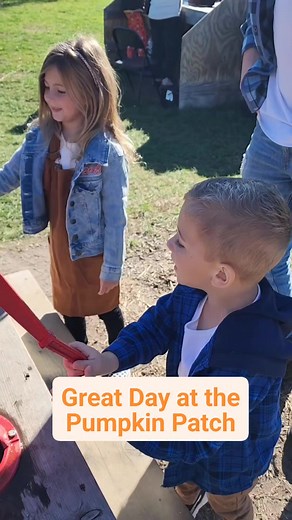 6.4K views · 43 reactions | Great day spent at Adams Farm Cumberland RI. The kids had so much fun doing all the fun things at the farm on a beautiful fall day. Thus is one of our favorite places to go in the fall #pumpkinpatch #adamsfarm #fall #fallactivities #momlife #moment #moments #memories #moms #kids #fallfun #Farm #farmfun #dads | Life of Lisa | Facebook