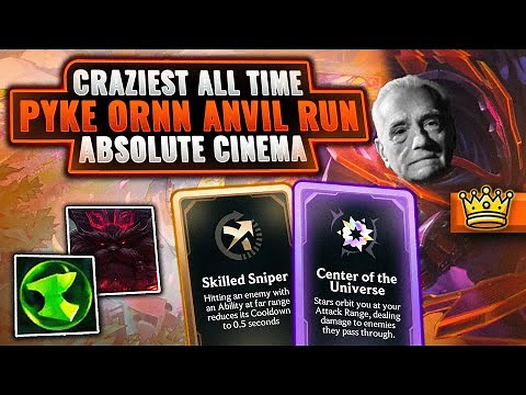 Absolutely Cinematic Anvil Run: Winning with NO ITEMS | Peak League Arena Gameplay